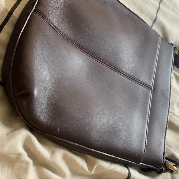 Etienne Aigner Crossbody Bag Leather - Picture 7 of 12